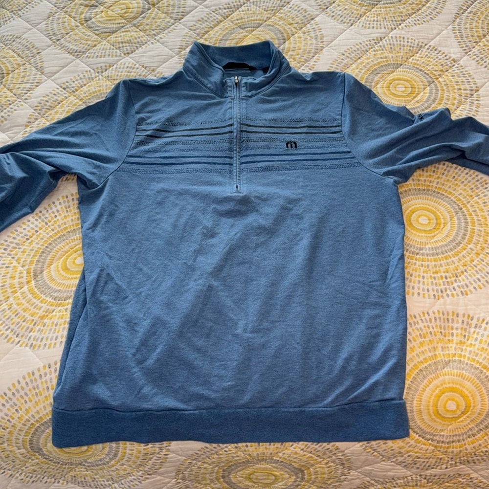 Travis Mathew / Spanish Bay sweater / crewneck